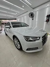 Audi A4 1.4 TFSI  2018 for Sale