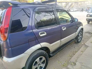 Daihatsu Terios 1998 for Sale