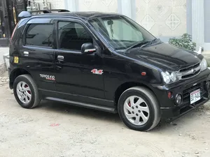 Daihatsu Terios Kid Custom Memorial Edition 2007 for Sale