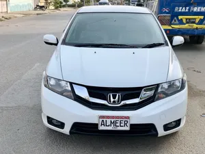 Honda City Aspire Prosmatec 1.3 i-VTEC 2017 for Sale
