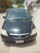 Honda City i-DSI 2005 for Sale