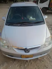 Honda City i-DSI Vario 2005 for Sale