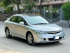 Honda Civic VTi Oriel 1.8 i-VTEC 2010 for Sale