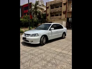 Honda Civic VTi Oriel Prosmatec 1.6 2005 for Sale