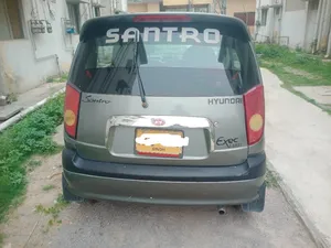 Hyundai Santro Exec 2004 for Sale