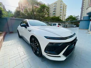 Hyundai Sonata N Line 2.5 Turbo 2025 for Sale