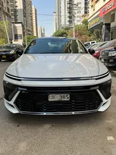 Hyundai Sonata N Line 2.5 Turbo 2025 for Sale