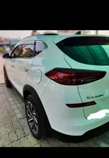 Hyundai Tucson AWD A/T Ultimate 2022 for Sale
