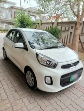 KIA Picanto 1.0 AT 2020 for Sale