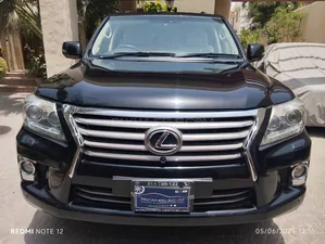 Lexus LX Series LX570 2012 for Sale