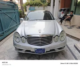 Mercedes Benz E Class E200 2006 for Sale