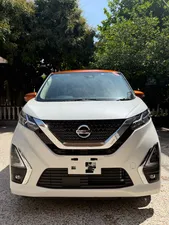 Nissan Dayz Highway Star S hybrid X pro pilot 2021 for Sale