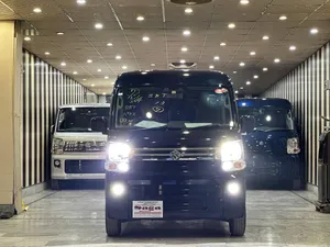 Suzuki Every Join Turbo 2021 for Sale