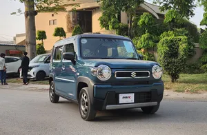 Suzuki Hustler Hybrid G 2021 for Sale