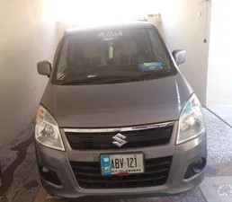 Suzuki Wagon R VXL 2016 for Sale