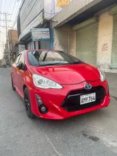 Toyota Aqua G 2016 for Sale