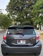Toyota Aqua S 2013 for Sale