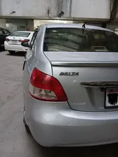 Toyota Belta G 1.3 2007 for Sale