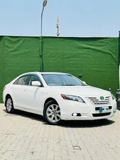Toyota Camry Up-Spec Automatic 2.4 2007 for Sale
