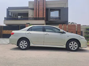 Toyota Corolla GLi Automatic 1.6 VVTi 2011 for Sale