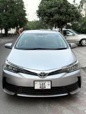 Toyota Corolla Altis Automatic 1.6 2019 for Sale