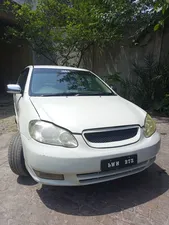 Toyota Corolla Altis Automatic 1.8 2006 for Sale