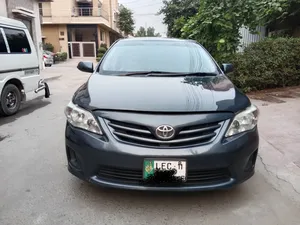Toyota Corolla GLi 1.3 VVTi 2011 for Sale