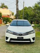 Toyota Corolla GLi 1.3 VVTi 2015 for Sale