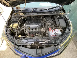 Toyota Corolla GLi 1.3 VVTi 2016 for Sale
