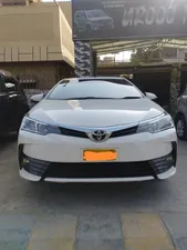 Toyota Corolla GLi 1.3 VVTi 2017 for Sale