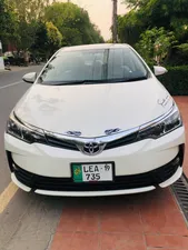 Toyota Corolla GLi 1.3 VVTi 2018 for Sale