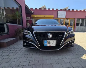Toyota Crown RS Advance 2018 for Sale