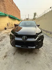 Toyota Fortuner GR-S 2024 for Sale