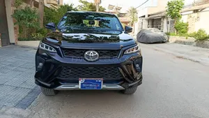 Toyota Fortuner Legender  2022 for Sale