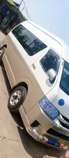 Toyota Hiace TRH 224 2012 for Sale