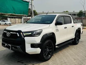 Toyota Hilux Revo Rocco 2022 for Sale