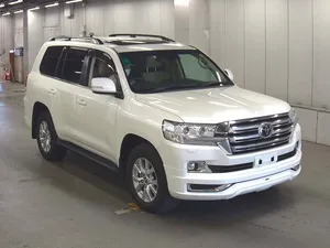 Toyota Land Cruiser AX 2021 for Sale