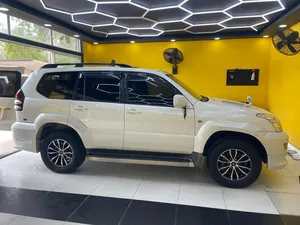 Toyota Prado TZ G 3.4 2005 for Sale