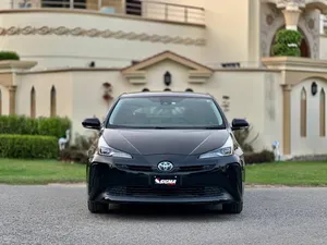 Toyota Prius A Touring Selection Black Edition 2020 for Sale