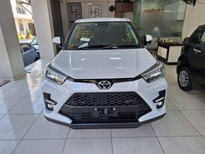 RAIZE Z PKG 
4.5 GRADE
24K MILEAGE 
360 CAMERA

FRESH CLEAR 
VERIFIABLE AUCTION REPORT AVAILABLE 
FOR MORE DETAILS PLEASE CONTACT