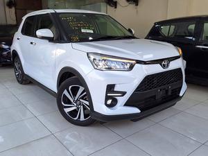 RAIZE Z PKG 
4.5 GRADE
24K MILEAGE 
360 CAMERA

FRESH CLEAR 
VERIFIABLE AUCTION REPORT AVAILABLE 
FOR MORE DETAILS PLEASE CONTACT