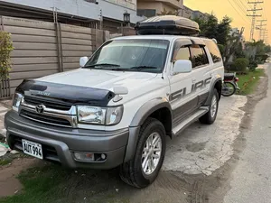 Toyota Surf SSR-X 2.7 2001 for Sale