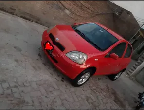 Toyota Vitz FL 1.0 1999 for Sale