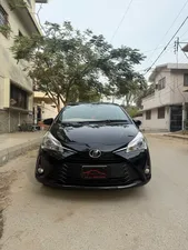 Toyota Vitz F Safety Edition III 2019 for Sale