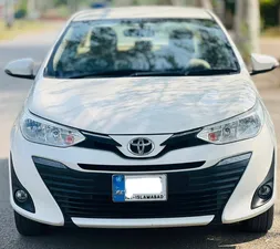 Toyota Yaris Sedan ATIV X CVT 1.5 2021 for Sale