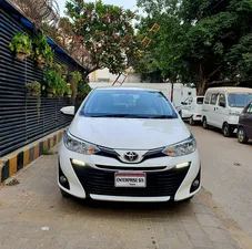 Toyota Yaris Sedan ATIV X CVT 1.5 2022 for Sale