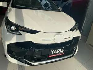 Toyota Yaris Sedan GLI CVT 1.3 2025 for Sale