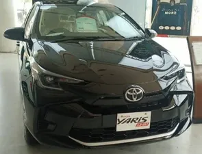 Toyota Yaris Sedan GLI CVT 1.3 2025 for Sale