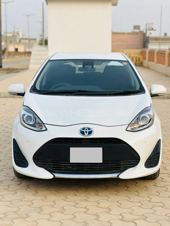 ٹویوٹا اکوا 2020 for Sale in کراچی Image-1