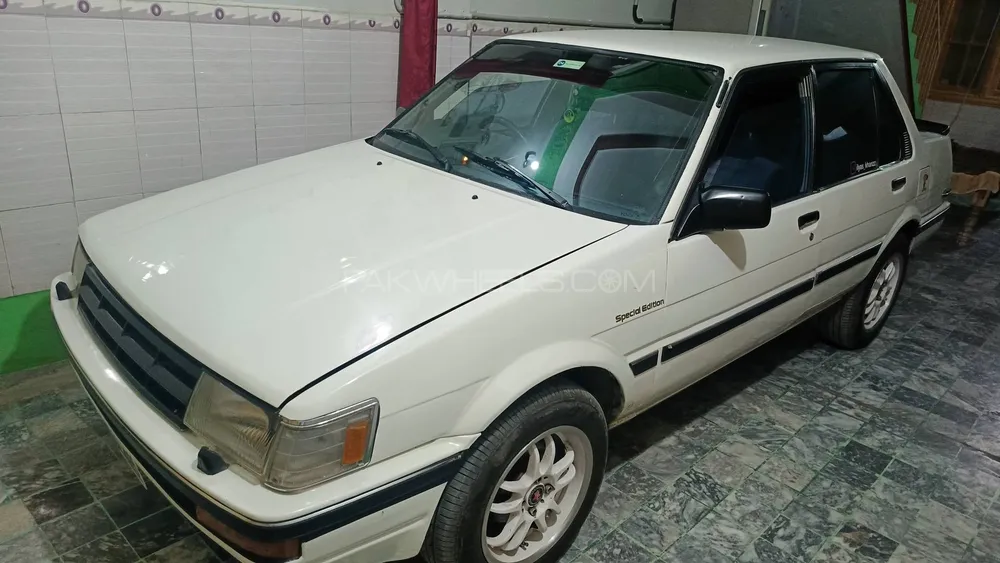 Toyota Corolla 1986 for Sale in Peshawar Image-1